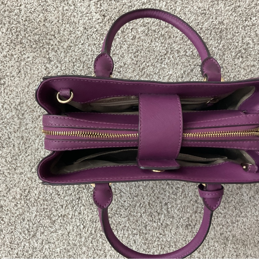 Michael Kors Magenta Handbag - Picture 2 of 3